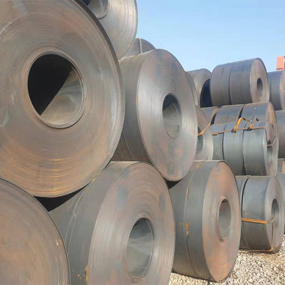 Q235 Q345 Cold Rolled Mild Carbon Steel Coil A36 S235jr S355