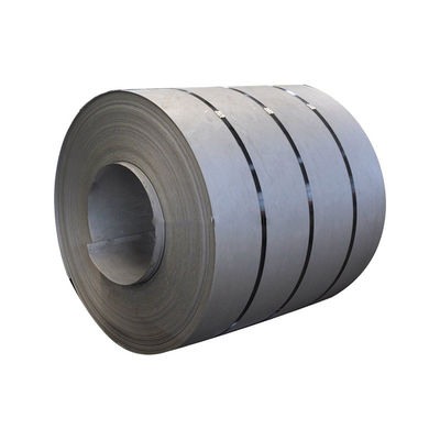 ASTM A36 A283 S235jr HRC горячо прокатаная катушка из углеродистой стали