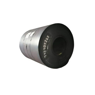 Горячо прокатаные катушки из легкой стали шириной 4 фута Hrc Sphc Ms Ss400 A36 Катушка из углеродистой стали