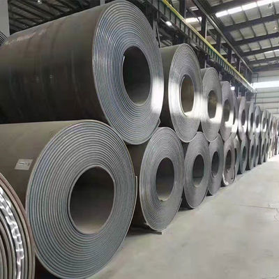 ASTM A36 MS Carbon Iron Coil Hot Rolled Steel Coils S235jr Carbon Steel Coil