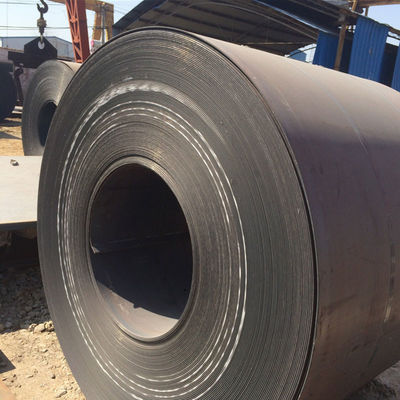 Ss400/Q235/Q355/S235jr/Q345/A36/Q215/J55/S355j0 горячо прокатаная стальная катушка