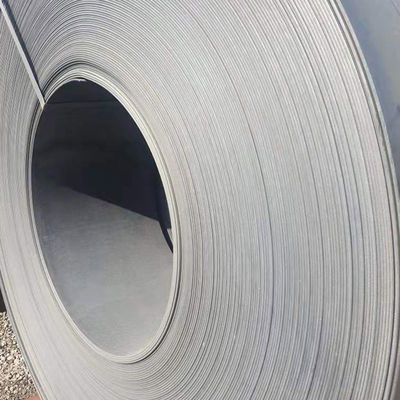 ASTM A36 MS Carbon Iron Coil Hot Rolled Steel Coils S235jr Carbon Steel Coil