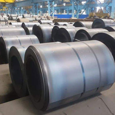 ASTM A36 MS Carbon Iron Coil Hot Rolled Steel Coils S235jr Carbon Steel Coil