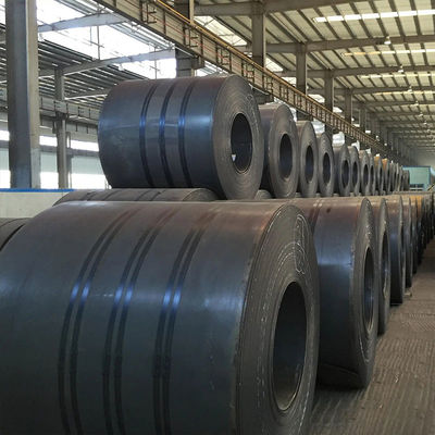Ss400/Q235/Q355/S235jr/Q345/A36/Q215/J55/S355j0 горячо прокатаная стальная катушка