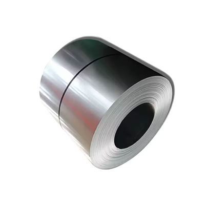 Gebouwgebruik Koudgewalst staal spoel gegalvaniseerd SGCC Sec Sghc DC01 DC02 DC03 SPCC