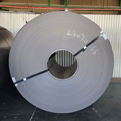 Холоднокатаные катушки из углеродистой стали 10 мм SS400 Q235 St52 ASTM A36 A516 Gr70 A283