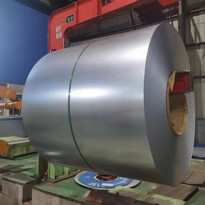 A36 Grade50 S235jr Холоднокатаные катушки 1,2 мм CRC Холоднокатаная лента