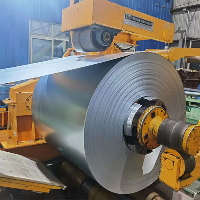 ASTM холодный прокат Стальная катушка 2,0 мм Толщина Металлическая стальная катушка Износ устойчивый Холодный прокат Углеродистая катушка