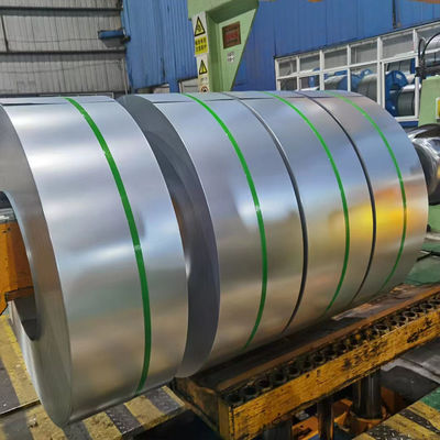 Холоднокатаная стальная спираль MS низкоуглеродистая термостойкость