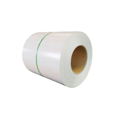 RAL 5016 PPGI Стальная катушка RAL 5017 Предварительно окрашенные оцинкованные окрашенные стальные катушки