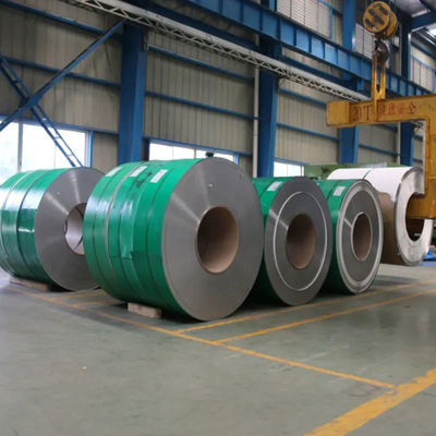 2b ASTM A240 201 катушки из нержавеющей стали