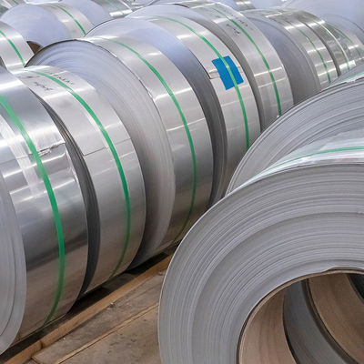 2b ASTM A240 201 катушки из нержавеющей стали