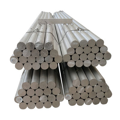 High Standard Extruded Round Solid Round Alloy Aluminium Rod Bar 1050 1070