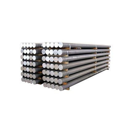 High Strength 7075 Aluminum Bar Stock Heavy Duty Professional 7075 Round Bar