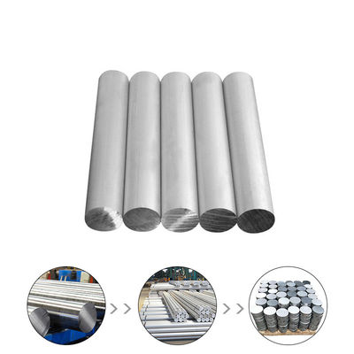 High Strength 7075 Aluminum Bar Stock Heavy Duty Professional 7075 Round Bar