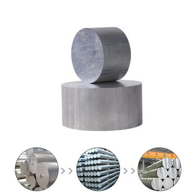 High Strength 7075 Aluminum Bar Stock Heavy Duty Professional 7075 Round Bar