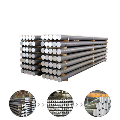 High Strength 7075 Aluminum Bar Stock Heavy Duty Professional 7075 Round Bar
