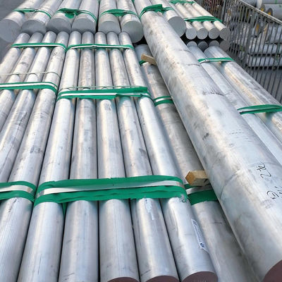 High Standard Extruded Round Solid Round Alloy Aluminium Rod Bar 1050 1070