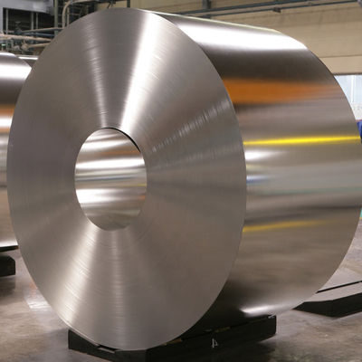 On-Demand Processing 1-8 Series Professional Aluminum Coil Factory Aluminum Coil