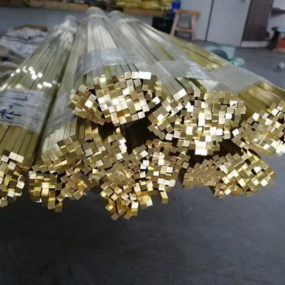 Противокоррозионный C11000 твердый медный стержень огнеупорный медный круглый стержень