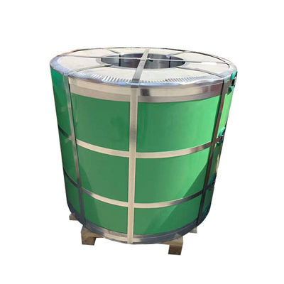 Раль Цветная оцинкованная сталь гальвалюм SGCC/Dx51d/G550/PE/PVDF/SMP Цветная покрытая PPGL PPGI катушка