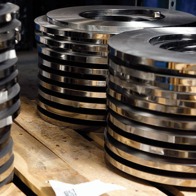Hot Rolled Stainless Steel Coil 201 304 316 410 420 430 Cheap Price Steel Strip/Coil