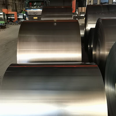 Custom 3 mm dikte aluminium legering spoel 3003 3004 Corrosiebestendigheid