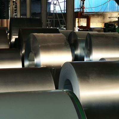 Smooth Surface‌ Stainless Steel Coils Machinery Equipment 410 Stainless Steel Coil