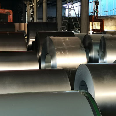 Hot Rolled Stainless Steel Coil 201 304 316 410 420 430 Cheap Price Steel Strip/Coil