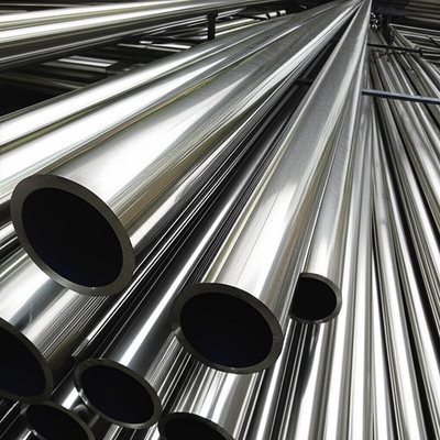 76-220mm Outer Diameter Welded Steel Tubes for FOB Delivery to Your Door