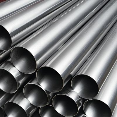 Uzun ömürlü ve yapılar için Q345 sınıfı kaynaklı çelik borular