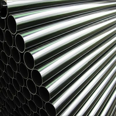 Ultrasonic Test Black Surface Seamless Pipes Ideal for Chemical Processing Equipment and Heavy Duty Structural Components