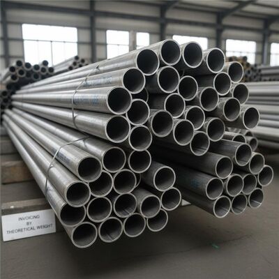 Seamless Steel Pipes Seamless Steel Tube Offering High Strength and Excellent Weldability Invoicing By Theoretical Weight