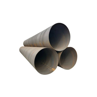 ASTM A106 Сварная труба из углеродистой стали A36 A53 A192 Q235 Устойчивая к эрозии