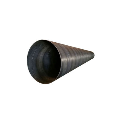 ASTM A53 A36 Q345b Углеродные сварные стальные трубы Сопротивление износу Высокая точность