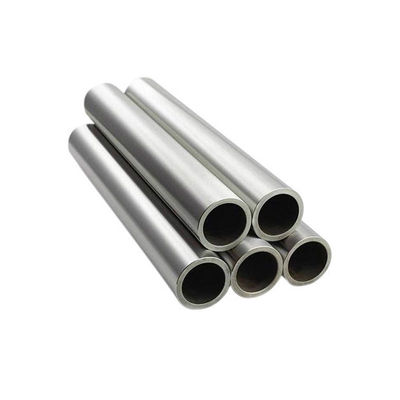 ASTM A240 SS304 201 316L Бесшовная труба из нержавеющей стали ERW