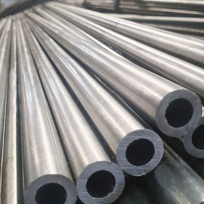 Astm A36 Нержавеющая сталь Бесшовные трубы горячекатаные высокоточные стальные трубы En10204/3.1B