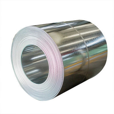 Regular Spangle Z275 Galvanized Coils Hot Dipped Galvanised Steel Sheet