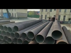 Tuberías de acero inconsútiles