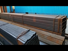 Pipa cuadrada sin costura